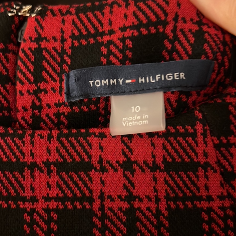 Tommy Hilfiger Sheath Dress, Size 10 - Picture 4 of 6